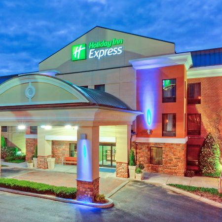 Holiday Inn Express Hotel & Suites Nashville Brentwood 65S Extérieur photo