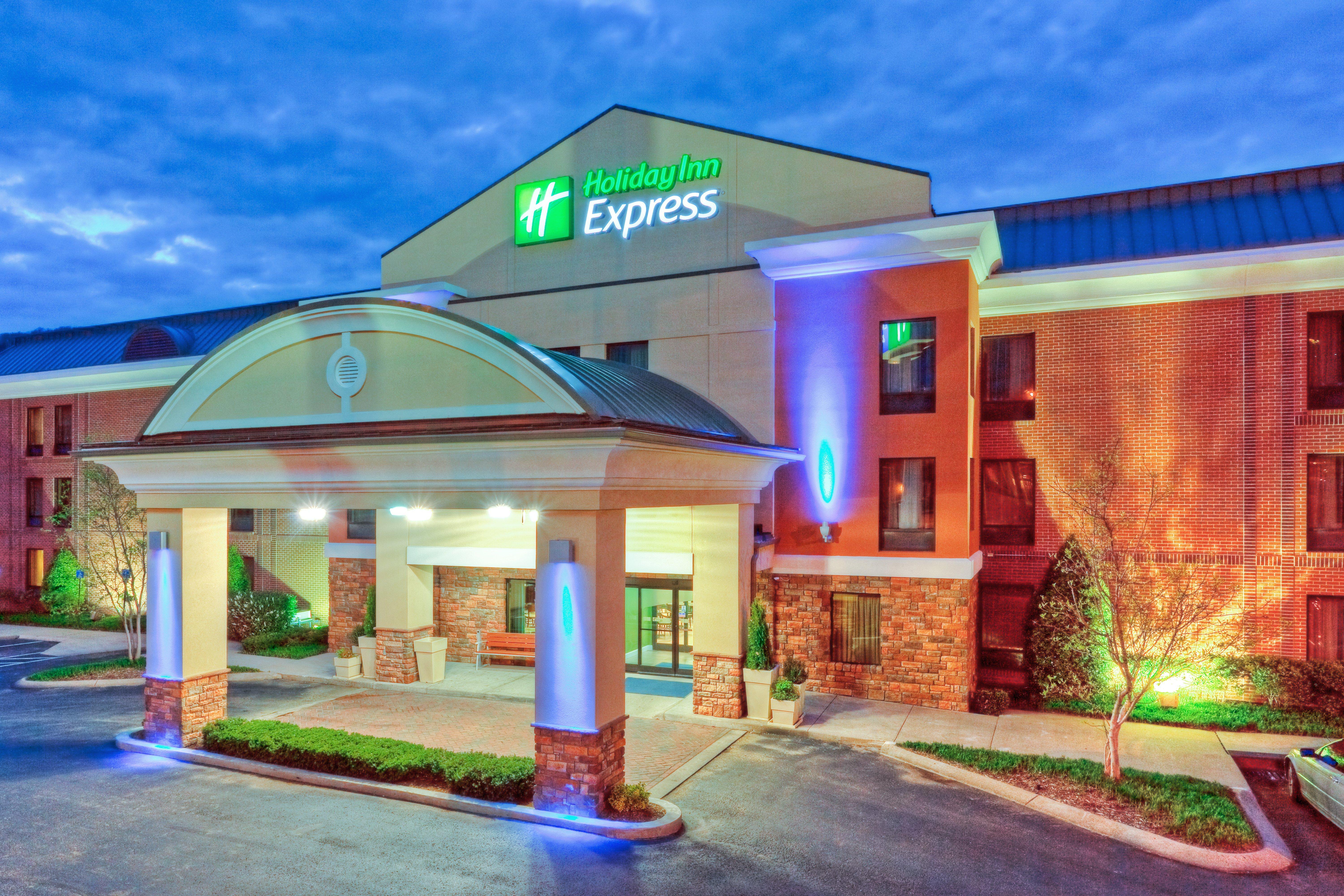 Holiday Inn Express Hotel & Suites Nashville Brentwood 65S Extérieur photo