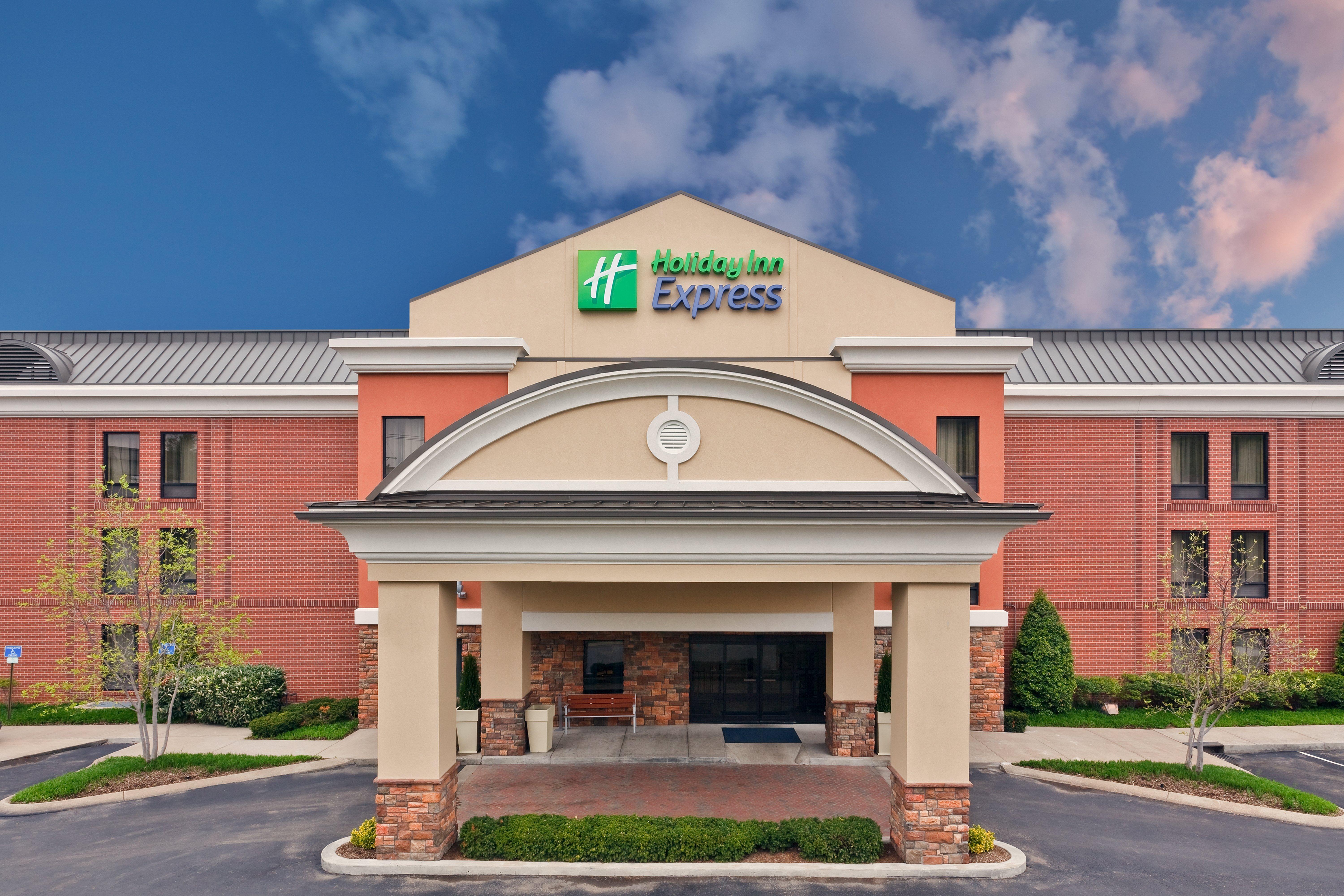 Holiday Inn Express Hotel & Suites Nashville Brentwood 65S Extérieur photo