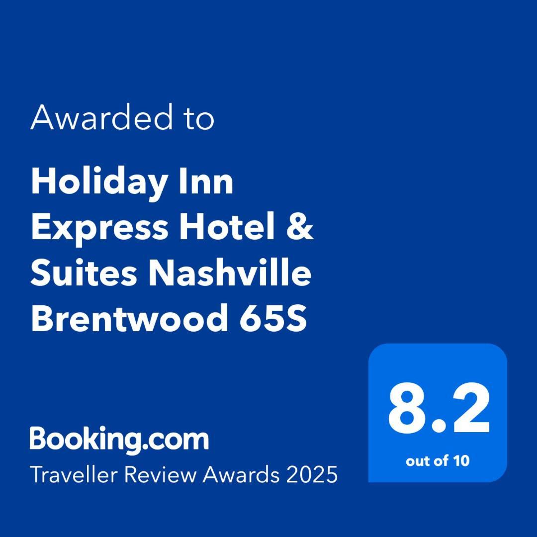 Holiday Inn Express Hotel & Suites Nashville Brentwood 65S Extérieur photo