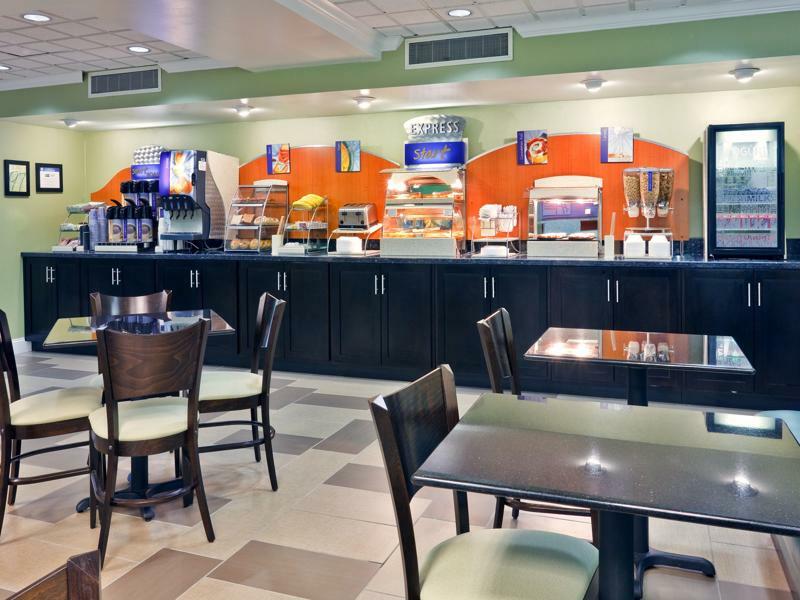 Holiday Inn Express Hotel & Suites Nashville Brentwood 65S Extérieur photo