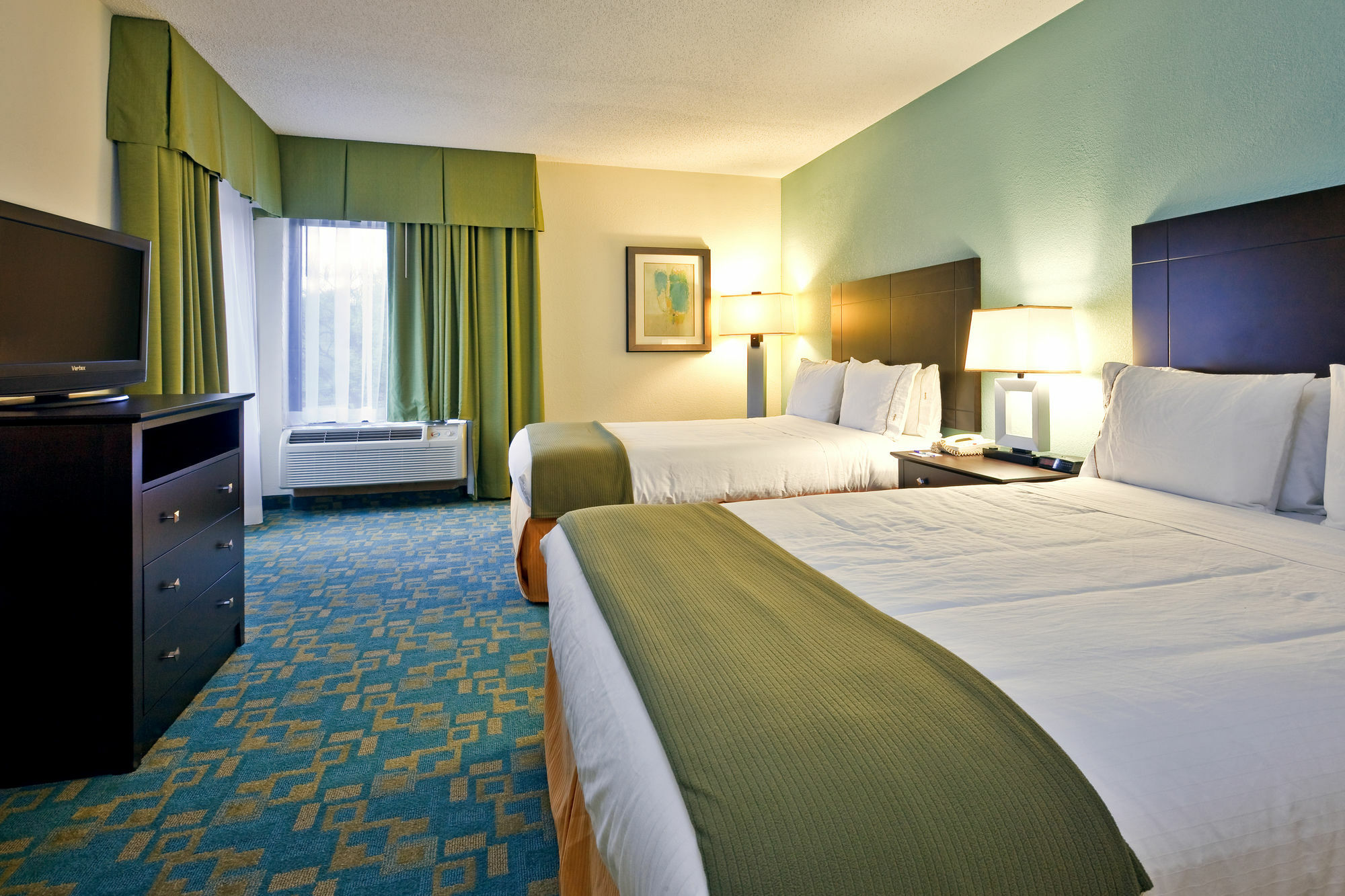 Holiday Inn Express Hotel & Suites Nashville Brentwood 65S Extérieur photo